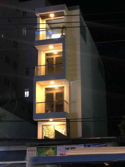 Bán nhà MT huỳnh tấn phát.sát bên pmh Q7