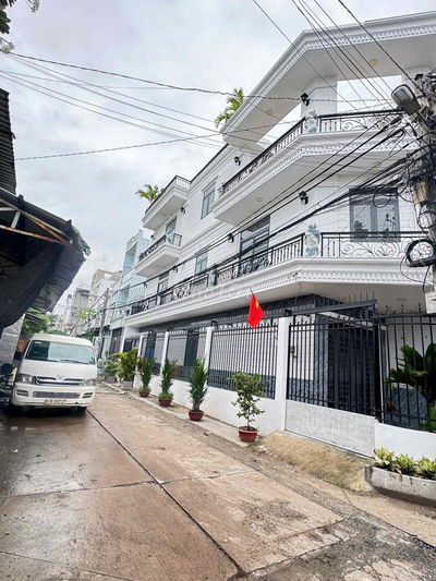 Giảm 210tr: giá mới 6ty490 HẺM XE CÔNG - LÔ GÓC - CÁCH MT CHỈ 40M. 🏡 L