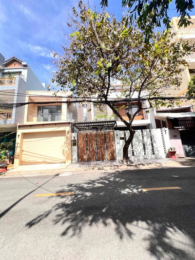 Bán nhà 82m2 đường Hoàng Hoa Thám - Tân Bình - Hẻm nhựa 6m