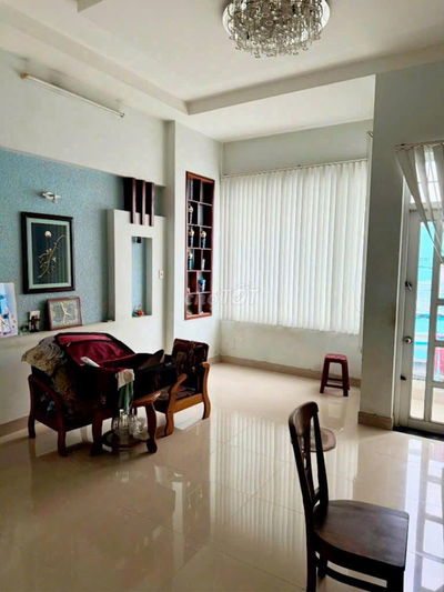 Bán Nhà Mặt Tiền Trần Tấn 4,5x18 4Tầng 10,9Tỷ P. Tân Sơn Nhì,Q.Tân Phú