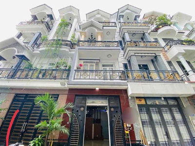 ✅CHO THUÊ NHÀ LÊ VĂN QUỚI [ 4*15 ] 3 LẦU-4PN-5WC-ST✅