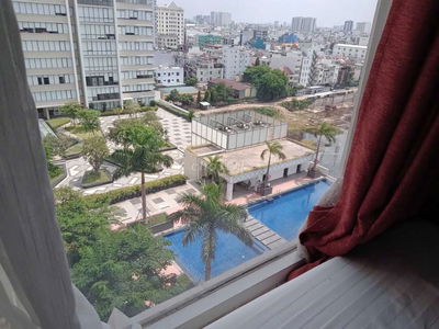 Cho thuê Cộng Hòa Garden – 1PN rộng 50m² Full nội thất