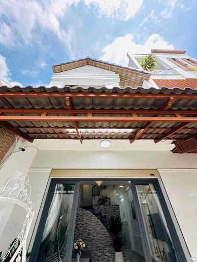 🔰CHO THUÊ NHÀ NGUYÊN CĂN NUP HẺM 195/ ĐƯỜNG SỐ 8 PHƯỜNG 11 CŨ GÒ VẤP