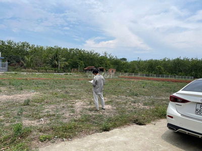 🔥 ĐẤT GẦN CỔNG KCN HIỆP THẠNH – 2 MẶT TIỀN ĐƯỜNG BÊ TÔNG