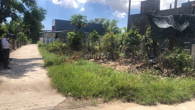 Bán đất lô góc vuông đẹp