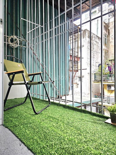 TT 8/3 Tầng 3 - Ô TÔ ĐỖ CHÂN CẦU THANG - 45m2 - Full Nội Thất -3.15 Tỷ