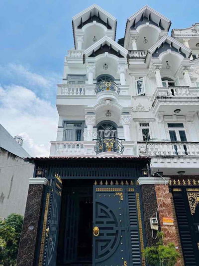 ❤️ Nhà Đường Số 18B [4x16m], 3 Lầu, 3 phòng -4wc