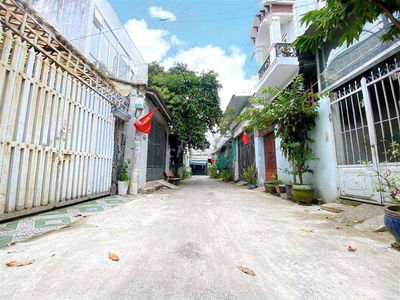 5,1M×19M - HẺM XE TẢI - DÒNG TIỀN ỔN ĐỊNH BÙI VĂN NGỮ QUẬN 12