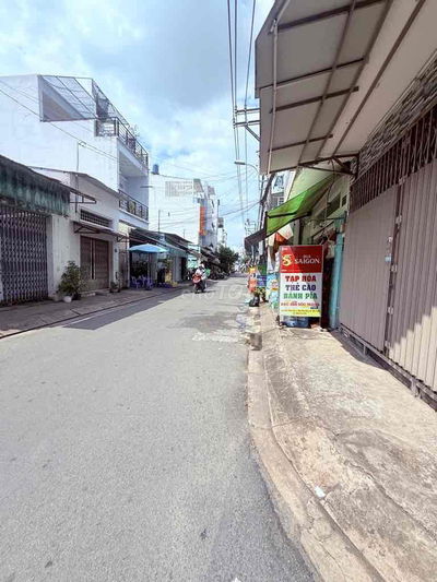 BÁN CĂN GỐC MTKD NỞ HẬU, P PHÚ THỌ HOÀ, DT 33m2- 5 Tỷ