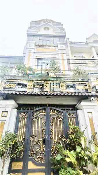 NHÀ ĐẸP 4 TẦNG- NGANG 5M- HXH-.BÌNH THÀNH- BÌNH TÂN -DÒNG TIỀN 20TRIÊU