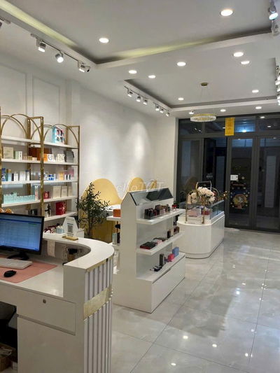 Mặt bằng 180/...Nguyễn Hữu Cảnh 6x20m Cổng VinHome Landmark- CầuSàiGòn