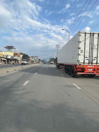 Bán Nhà MT Mai Bá Hương - 4m x60m Có Nhà 1 Tr 1 Lửng.