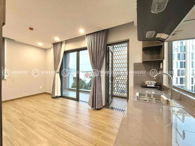 KHAI TRƯƠNG SIÊU PHẨM 1PN NẰM NGAY ÂU CƠ FULL NỘI THẤT MỚI 100#