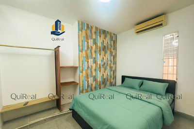 Phòng đầy đủ tiện nghi, THANG MÁY - HẦM XE, máy giặt, 30m ra mặt tiền