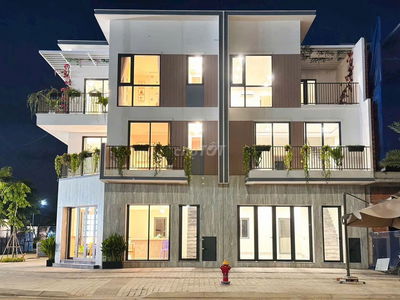 SHOPHOUSE, Đất nền, NOXH Mặt tiền QL1A-Trung tâm hành chính Thống Nhất