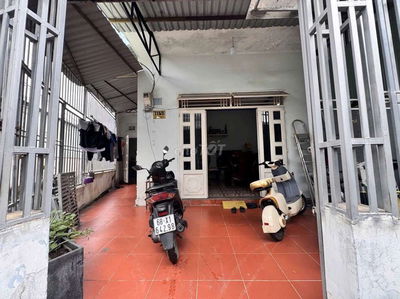 NHÀ C4 HAI BÀ TRƯNG, 92M2,  XE HƠI TRÁNH, NHỈN 4 ĐỒNG TL