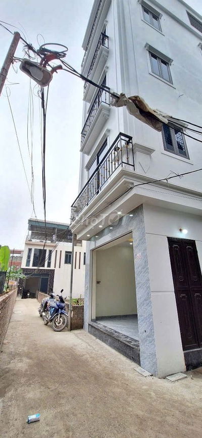 NHÀ MỚI GẦN AEON HÀ ĐÔNG - 4 TẦNG - 4PN - DT46m2 4PN, GIÁ 5.65TỶ!