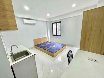 STUDIO GIÁ TỐT – HÒA HƯNG, QUẬN 10
