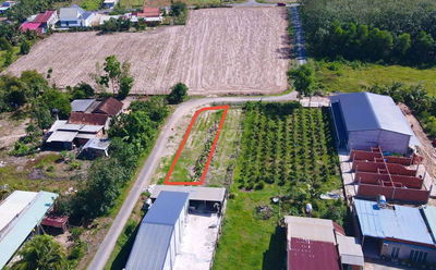 ĐẤT 395 TRIỆU / LÔ – GIÁ THẬT 100% NGAY KCN PHƯỚC ĐÔNG