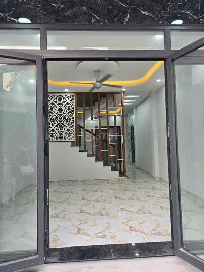 Nhà 3 Tầng Kiên Cố – 62M² – Phước Thiện- Khu Vực Không Ngập Nước ||