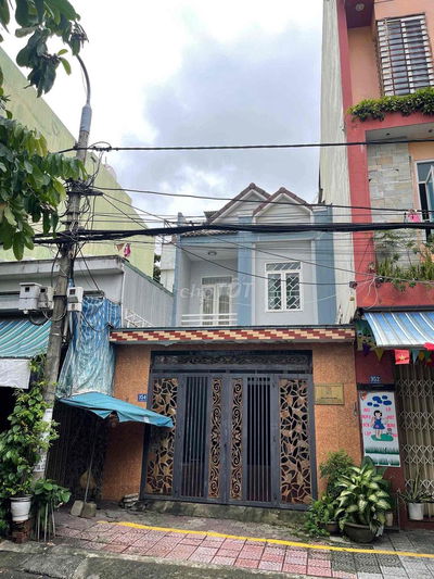Nhà Mặt Tiền 354 Cù Chính Lan