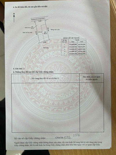 cần bán lô đất 10*22
