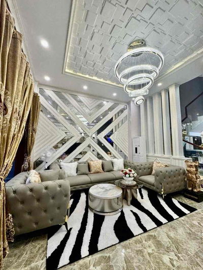 Nhà đẹp HOÀ XUÂN ĐÀ NẴNG, Chính chủ cần bán căn nhà 3 tầng 3 mê đường