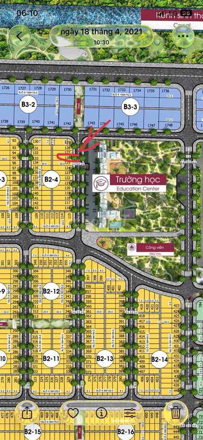 ❤️ĐẤT TĐC TRUNG LẬP 15 khu đô thị LAKESIDE ĐÀ NẴNG