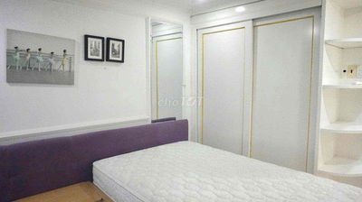 Trống phòng decor y hình đầy đủ nội thất quận 7