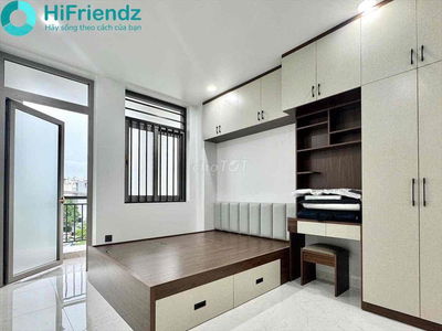 CỰC HOT LÚC NÀY VỚI CĂN STUDIO BÌNH CHÁNH SÁT PHẠM HÙNG Q8 GIÁP Q5