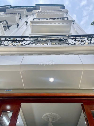 Bán nhà gần Yên Lộ Yên Nghĩa trong đê, 5T 3PN, 300m ra Vđ4. Giá 3.85tỷ