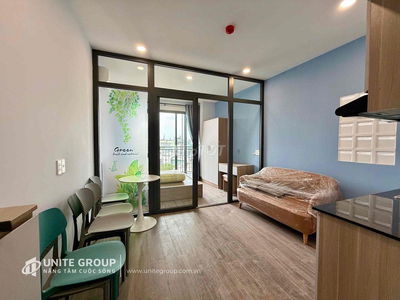 PHÒNG MỚI XÂY GẦN PHÚ MỸ HƯNG,CRESCENT MALL,KDC NAM LONG- ECO GREEN