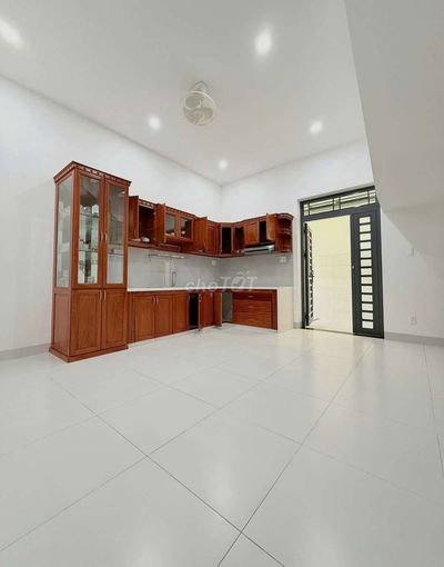 🎯 Nhà bán MẶT TIỀN LÊ QUANG ĐỊNH_98m2 chỉ 16.9Tỷ ngang 5m KHÔNG QH LG