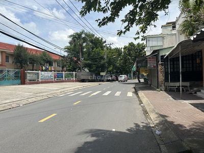 ĐẤT MẶT TIỀN THỤT Q9 – 1866m2 THỔ CƯ – TIỀM NĂNG CAO – GIÁ 150 TỶ TL