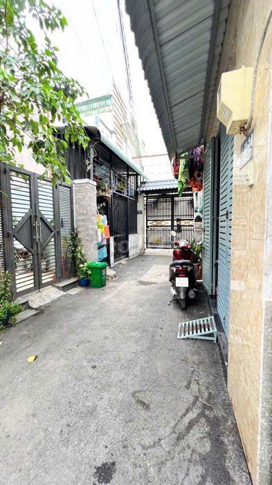 TÂY HÒA – 241M2 – 12 PHÒNG - DÒNG TIỀN 45TR/TH – HẺM KIA MORNING