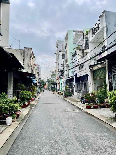 THỬA ĐẤT 72m2 (4 x 18) - HẺM 4m - ĐƯỜNG SỐ 2 - BÌNH TÂN - CHỈ 3,99 TỶ