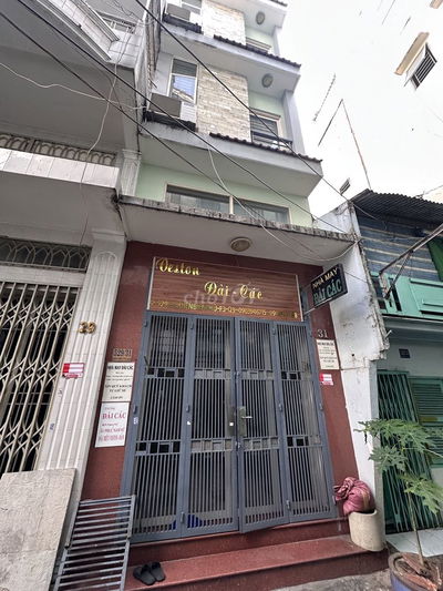 🔥 CHO THUÊ NHÀ NGUYÊN CĂN – TRUNG TÂM QUẬN 3 🔥  📍084898918tam