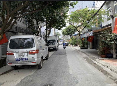 CHO THUÊ GÓC 2 MẶT TIỀN 163/25 TÔ HIẾN THÀNH Q10
