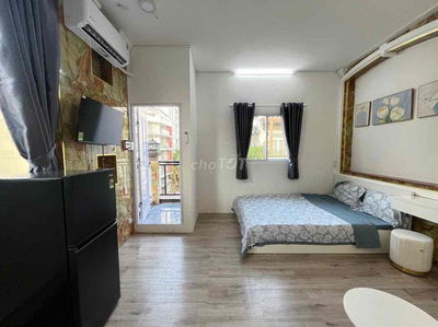 CĂN HỘ MỚI KHAI TRƯƠNG GẦN CƯ XÁ ĐỒNG TIẾN, FULL NỘI THẤT MỚI Q10