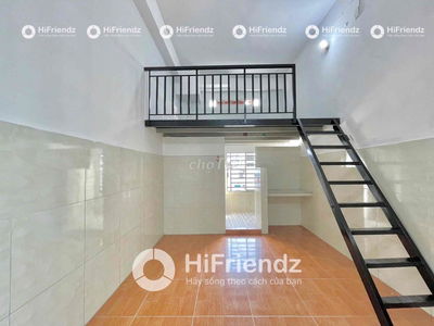 PHÒNG GÁC CAO 2 MÉT - RỘNG THOÁNG MÁT - NGAY TỈNH LỘ 10