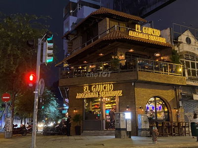 Cho Thuê Mặt Bằng Kinh Doanh Tú Xương, Quận 3