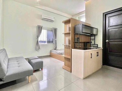 CHDV ĐẦY ĐỦ TIỆN NGHI, CỬA SỔ LỚN GẦN CẦU CHÁNH HƯNG, NHÀ THỜ NAM HẢI