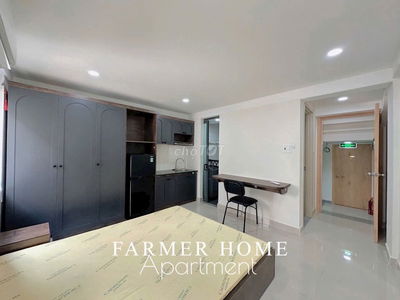 😍 Căn Hộ Mini Ngay Hậu Giang – Full Nội Thất – Gần Mega Market giá tốt