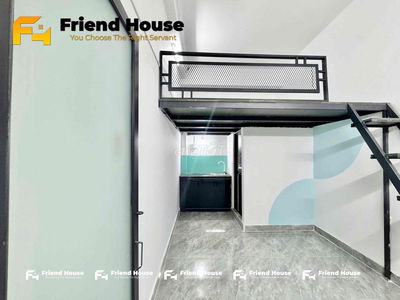 Khai trương phòng mới ở nguyễn tư giản