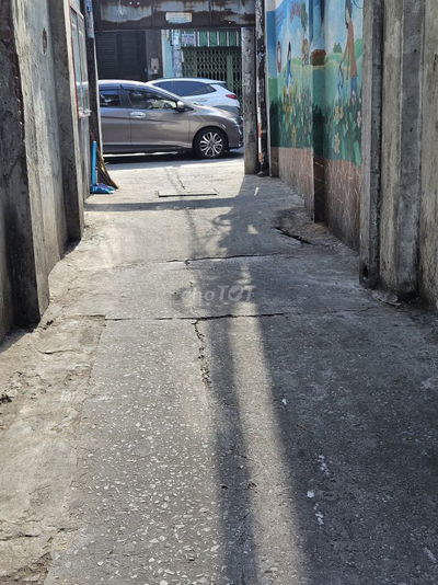 Quận 8 nhà đẹp nở hậu KQH 4pn 57m2 vị trí vip hẻm 3G giá chỉ 5,8 tỷ