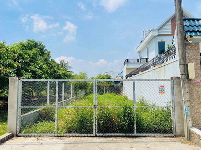 580 TRIỆU/180M2 ĐẤT TÂN THÔNG HỘI ĐƯỜNG NHỰA 12M CỦ CHI, SỔ HỒNG RIÊNG