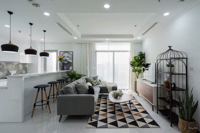 Chung Cư Sở Hữu Lâu Dài - Sổ Hồng Riêng - Mặt Tiền QL1 - Giá 1Tỷ380