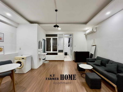 Chính Chủ Cho Thuê Căn Hộ Mới Setup 100% Ngay Khu Bàu Cát Tân Bình