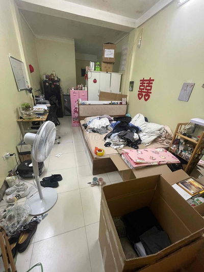 Cho thuê căn hộ ccmn 26m, Cầu Thang Máy: Kim Mã_Núi Trúc