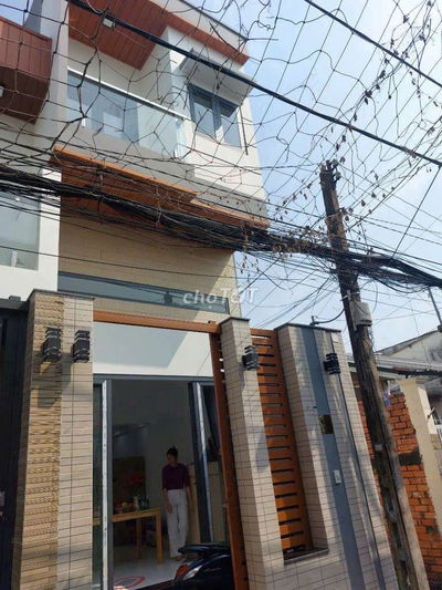 NHÀ ĐẸP, NỘI THẤT XỊN 4PN ĐƯỜNG CHƯƠNG DƯƠNG, LINH CHIỂU